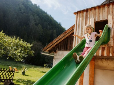 Apartment Ferienhaus Lindenhof - Outdoor photo 13