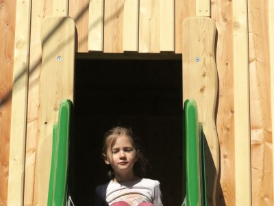 Apartment Ferienhaus Lindenhof - Outdoor photo 14