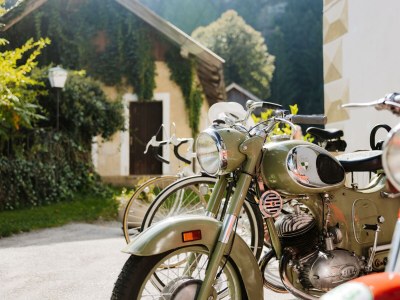 Apartment Ferienhaus Lindenhof - Outdoor photo 26