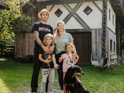 Apartment Ferienhaus Lindenhof - Outdoor photo 27