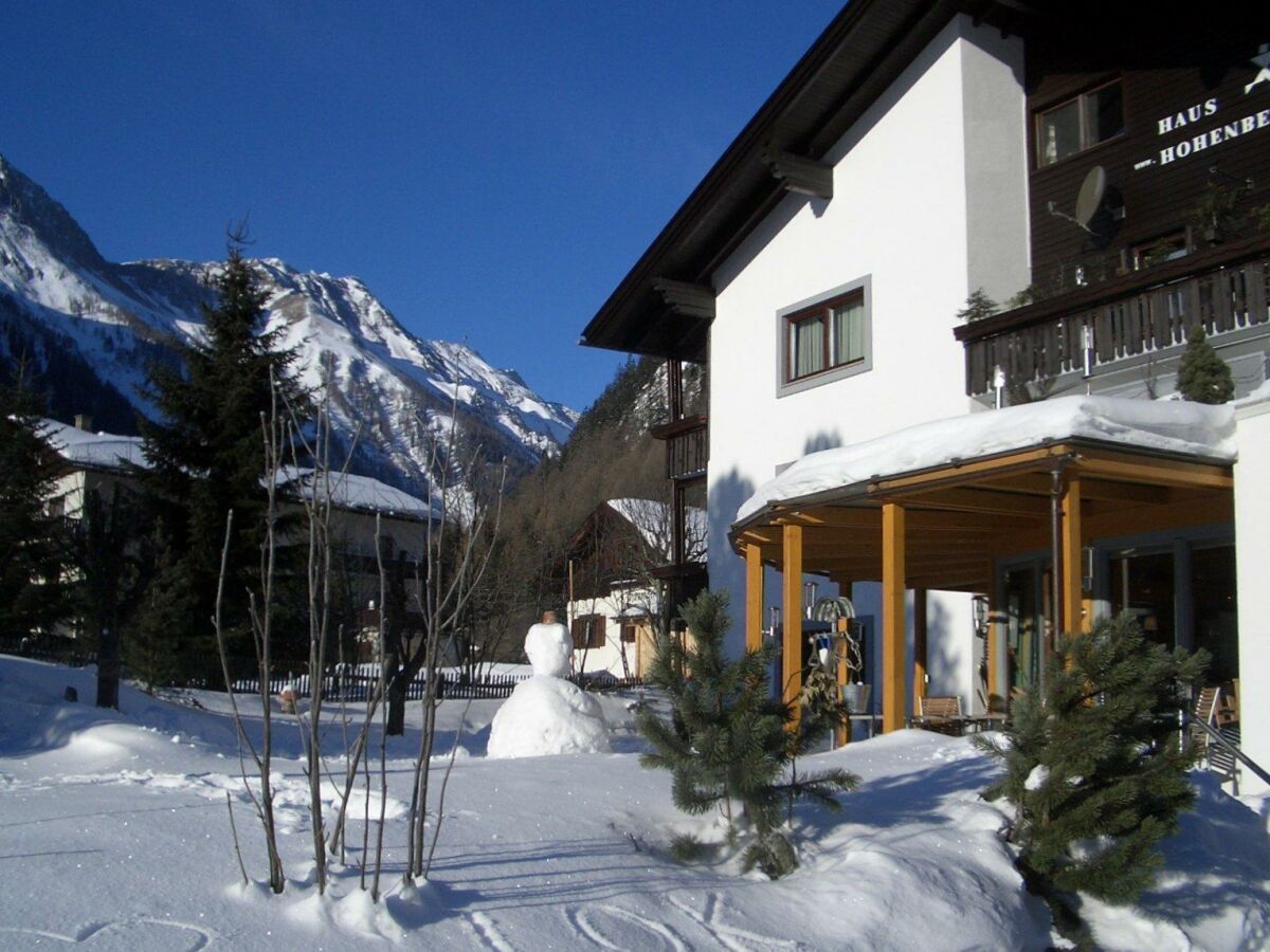 Apartment Alpenhome PLUS Apartment [7]