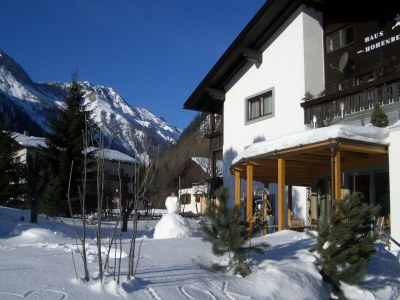 Apartment Alpenhome PLUS Apartment [7] in Mallnitz - Apartment