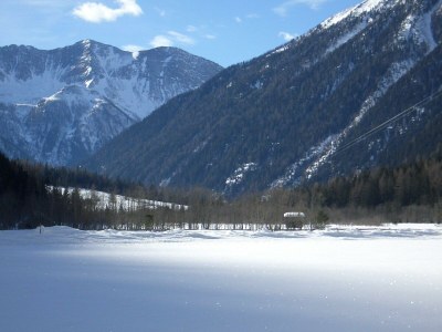 Apartment Alpenhome PLUS Apartment [7] - Outdoor photo 6