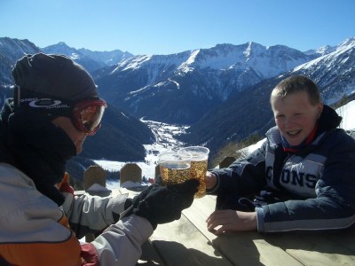 Apartment Alpenhome PLUS Apartment [7] - Outdoor photo 8