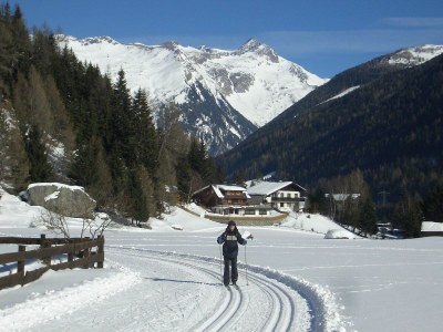 Apartment Alpenhome PLUS Apartment [7] - Outdoor photo 10