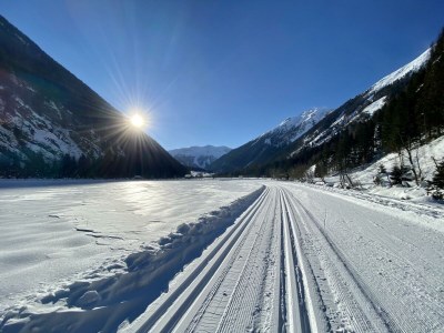 Apartment Alpenhome PLUS Apartment [7] - Outdoor photo 13