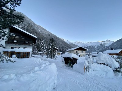 Apartment Alpenhome PLUS Apartment [7] - Outdoor photo 18