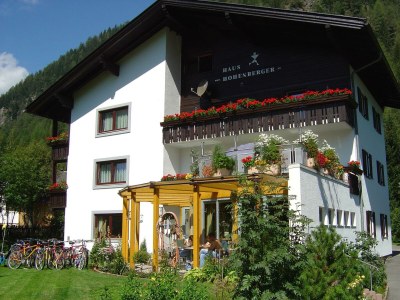 Apartment Alpenhome PLUS Apartment [7] - Outdoor photo 24