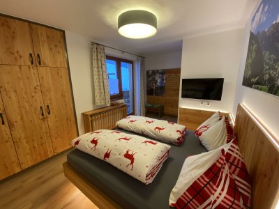 Apartment Ferienhaus, Dusche und Bad, WC, 3 Schlafräume - Outdoor photo 4