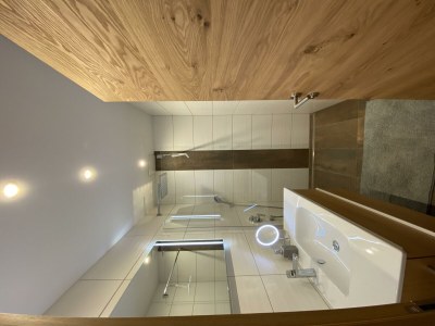 Apartment Ferienhaus, Dusche und Bad, WC, 3 Schlafräume - Outdoor photo 8