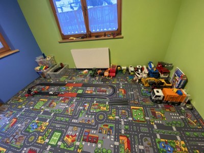 Apartment Ferienhaus, Dusche und Bad, WC, 3 Schlafräume - Outdoor photo 11