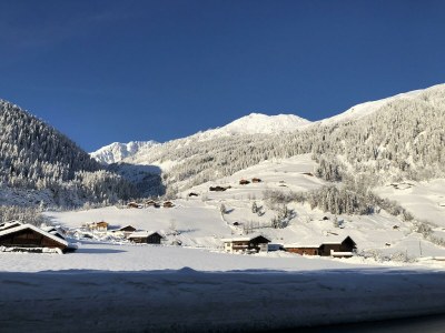 Apartment Ferienhaus, Dusche und Bad, WC, 3 Schlafräume - Outdoor photo 12