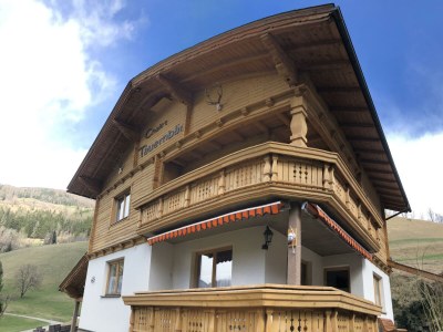 Apartment Ferienhaus, Dusche und Bad, WC, 3 Schlafräume - Outdoor photo 14