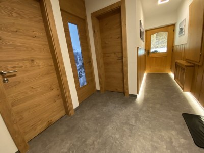 Apartment Ferienhaus, Dusche und Bad, WC, 3 Schlafräume - Outdoor photo 15