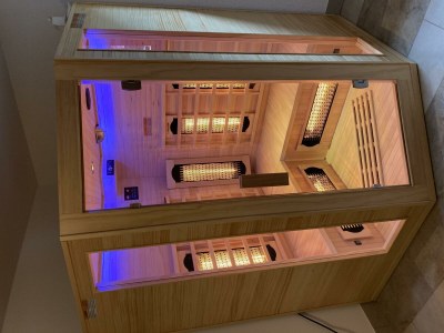 Apartment Ferienhaus, Dusche und Bad, WC, 3 Schlafräume - Outdoor photo 16