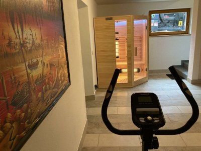 Apartment Ferienhaus, Dusche und Bad, WC, 3 Schlafräume - Outdoor photo 17