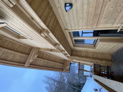 Apartment Ferienhaus, Dusche und Bad, WC, 3 Schlafräume - Outdoor photo 21