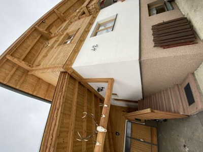 Apartment Ferienhaus, Dusche und Bad, WC, 3 Schlafräume - Outdoor photo 22