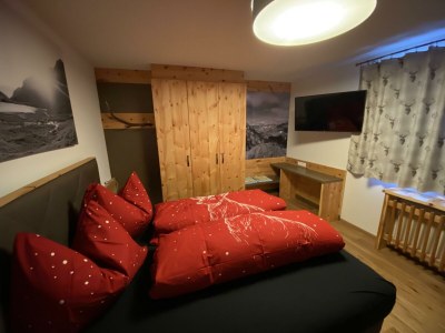 Apartment Ferienhaus, Dusche und Bad, WC, 3 Schlafräume - Features photo 23