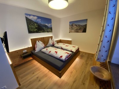 Apartment Ferienhaus, Dusche und Bad, WC, 3 Schlafräume - Features photo 24