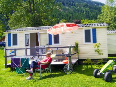 Holiday room Tiny Holzhaus - Outdoor photo 4