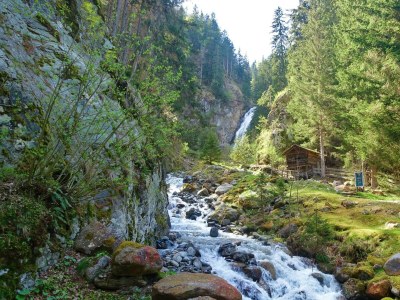 Apartment Almchalet - Outdoor photo 12