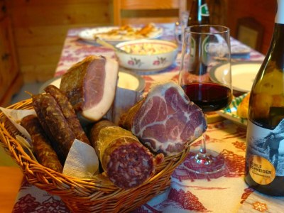 Apartment Almchalet - Features photo 56