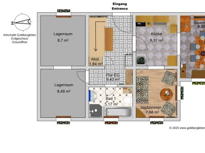 Apartment Almchalet - Features photo 59