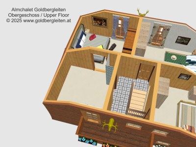 Apartment Almchalet - Features photo 61