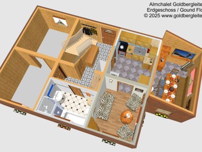 Apartment Almchalet - Features photo 63