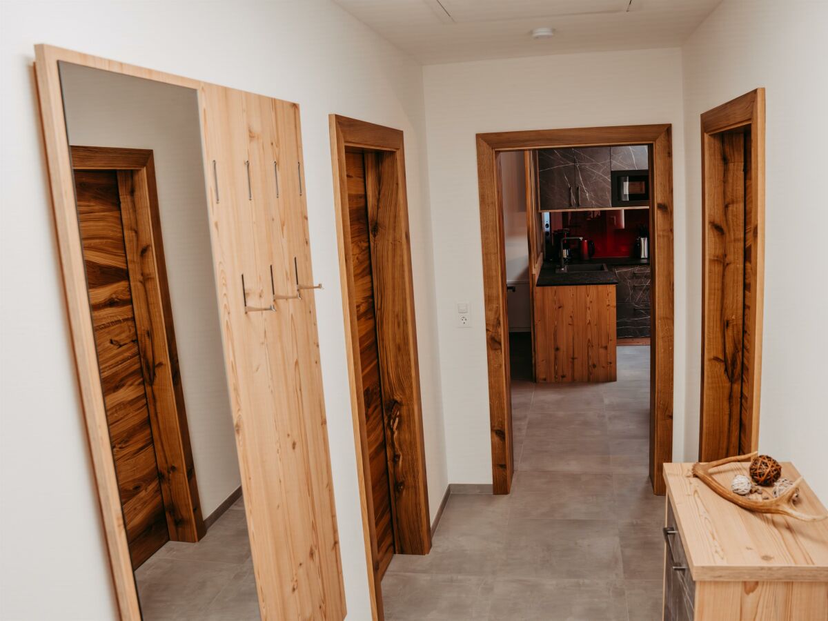 Apartment Ferienwohnung "Großfragantblick" - Outdoor photo 2