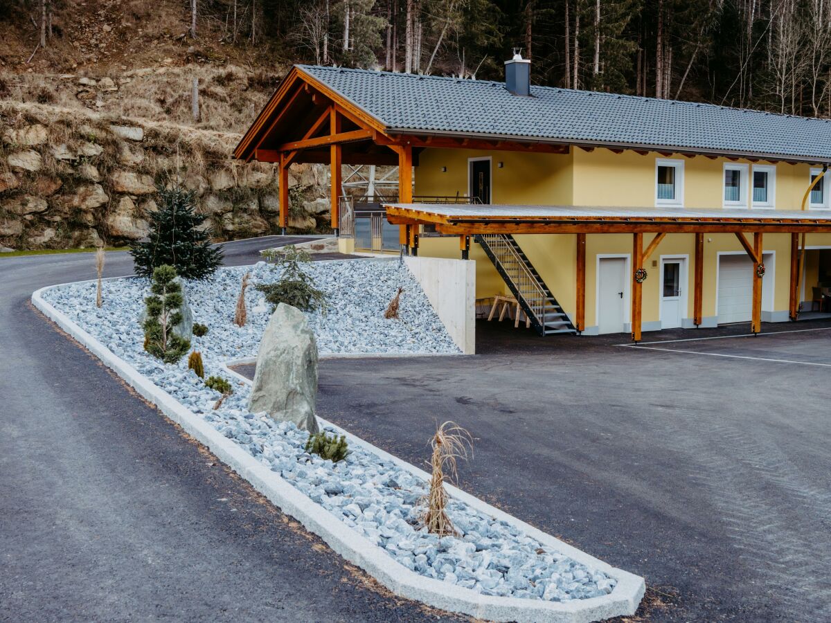 Apartment Ferienwohnung "Großfragantblick" - Outdoor photo 5