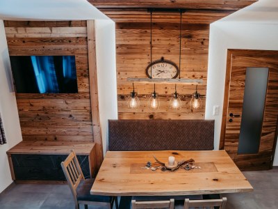 Apartment Ferienwohnung "Großfragantblick" in Flattach - Apartment