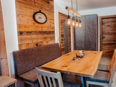 Apartment Ferienwohnung "Großfragantblick" - Features photo 10