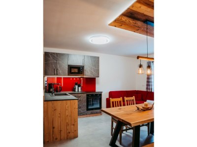 Apartment Ferienwohnung "Großfragantblick" - Features photo 11