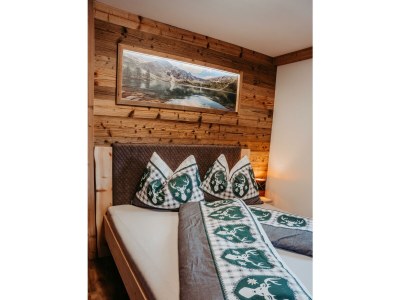 Apartment Ferienwohnung "Großfragantblick" - Features photo 15