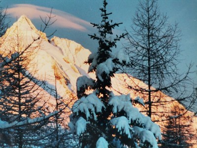 Apartment Bergblick - Outdoor photo 2