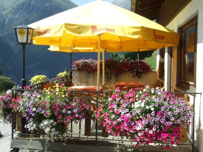 Apartment Bergblick - Outdoor photo 6