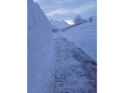 Apartment Bergblick - Outdoor photo 23