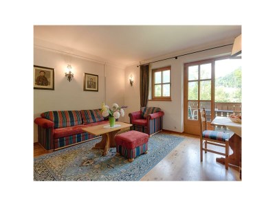 Holiday room Familiensuite in Großkirchheim - Holiday room