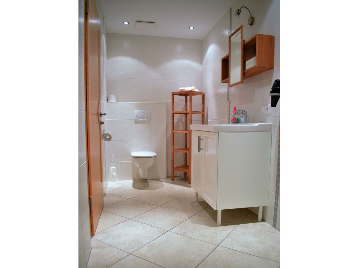 Holiday room Doppelbettzimmer mit Frühstück