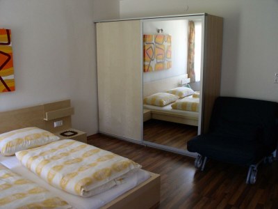 Holiday room Doppelbettzimmer mit Frühstück - Outdoor photo 7