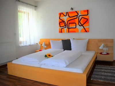 Holiday room Doppelbettzimmer mit Frühstück - Outdoor photo 15