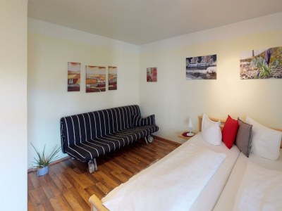 Holiday room Doppelbettzimmer mit Frühstück - Outdoor photo 27