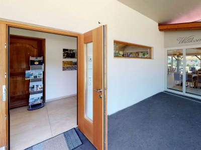 Holiday room Doppelbettzimmer mit Frühstück - Outdoor photo 45