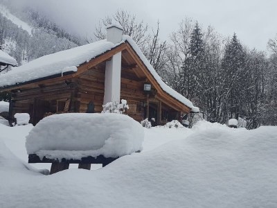 Apartment Romantikhütte - Outdoor photo 3