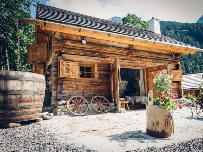 Apartment Romantikhütte - Outdoor photo 7