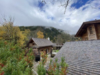 Apartment Romantikhütte - Outdoor photo 9