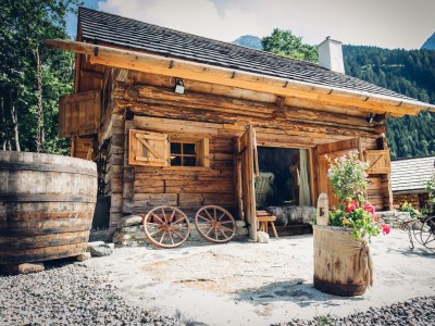 Apartment Romantikhütte - Features photo 24