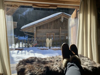 Apartment Romantikhütte - Features photo 28